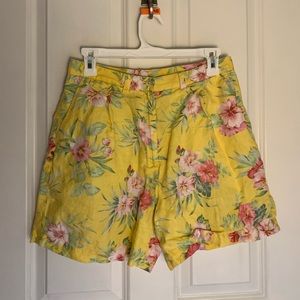 Ralph Lauren Hawaiian Shorts!